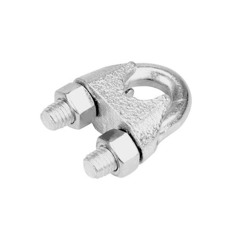 Pinnacle 16mm Galvanised Steel Wire Rope Grips