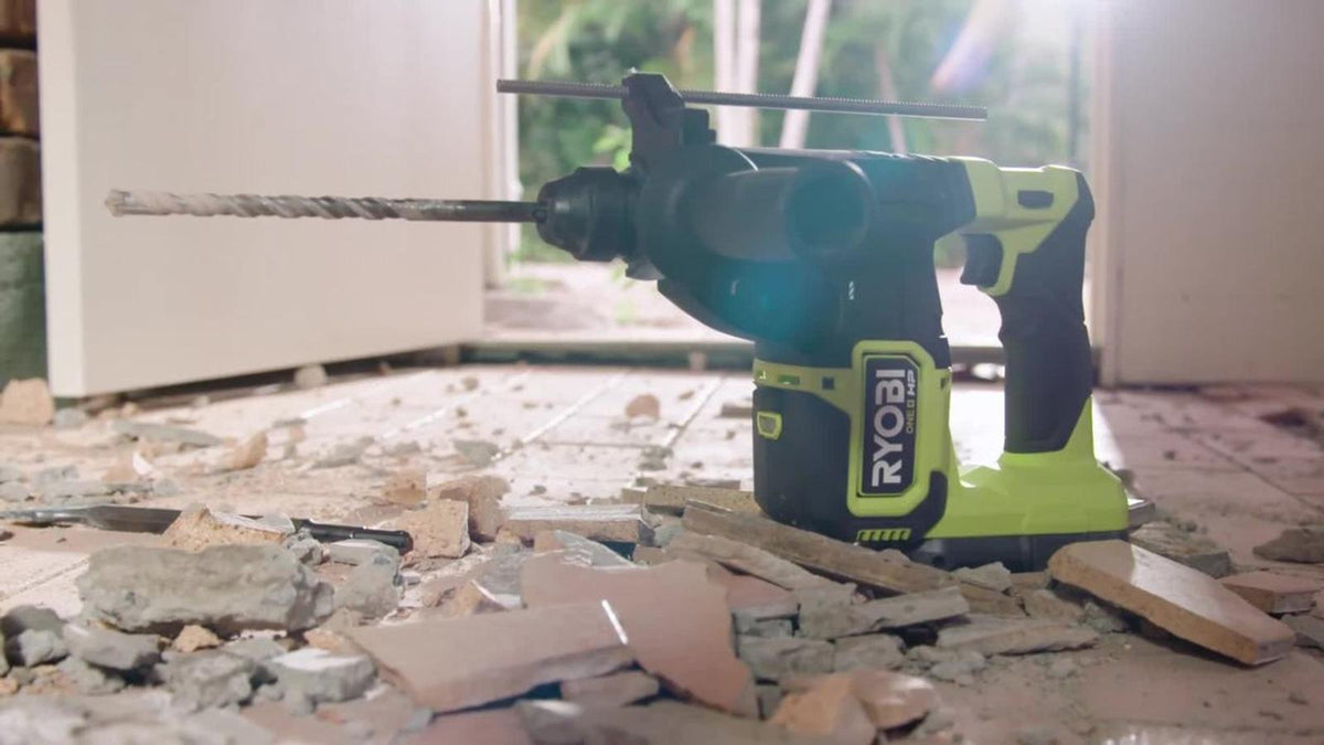 Ryobi 18V ONE+ HP Brushless SDS Rotary Hammer - Tool Only RSDS18X