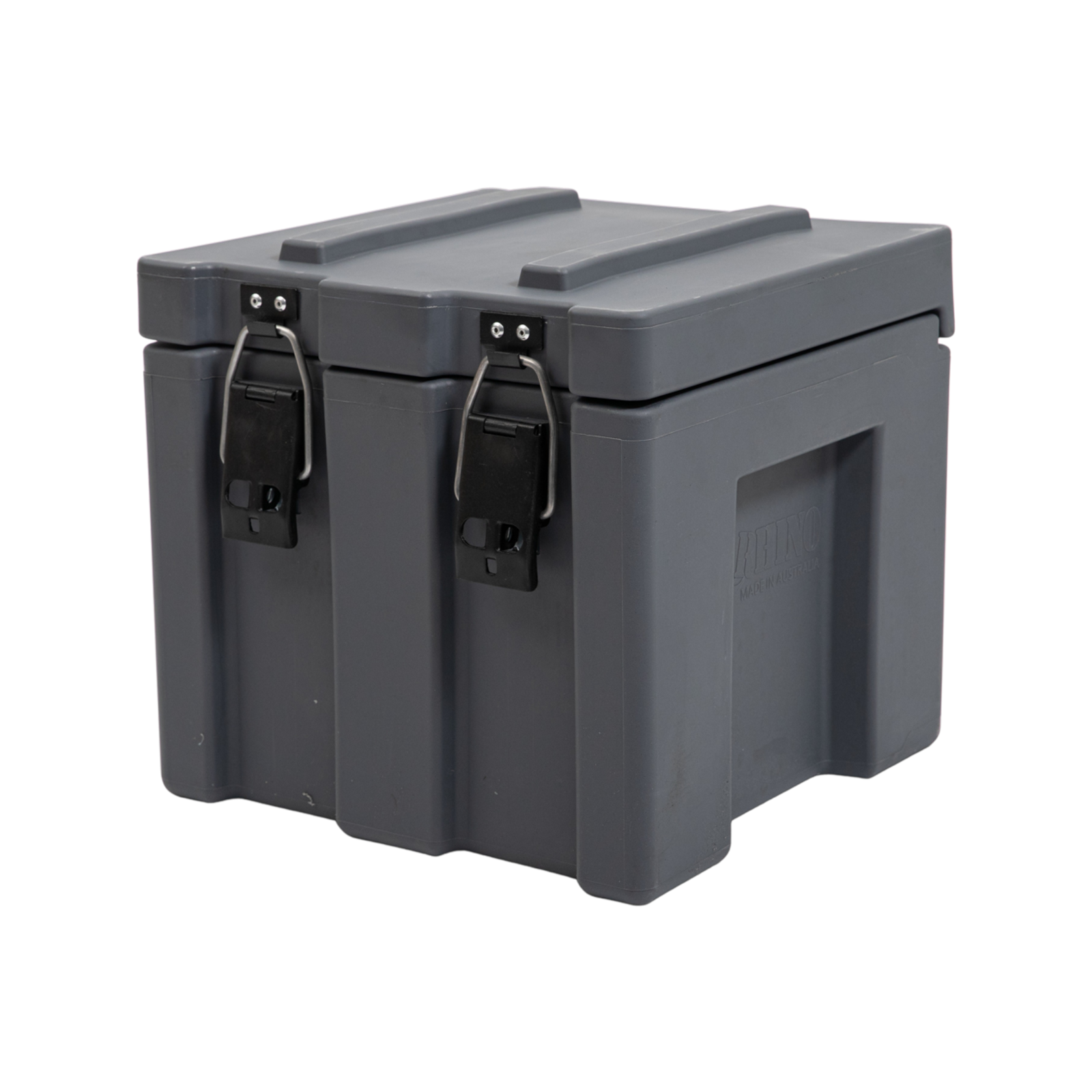 Rhino 400 x 400 x 400mm Grey Cargo Case