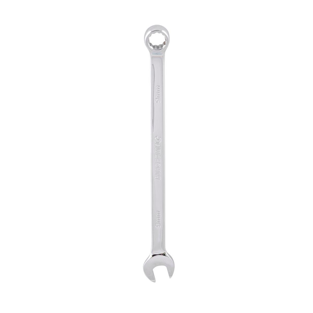 Kincrome Combination Spanner - 9mm - Chrome Vanadium Steel - Heavy Duty - SuperSaverAU - view 1