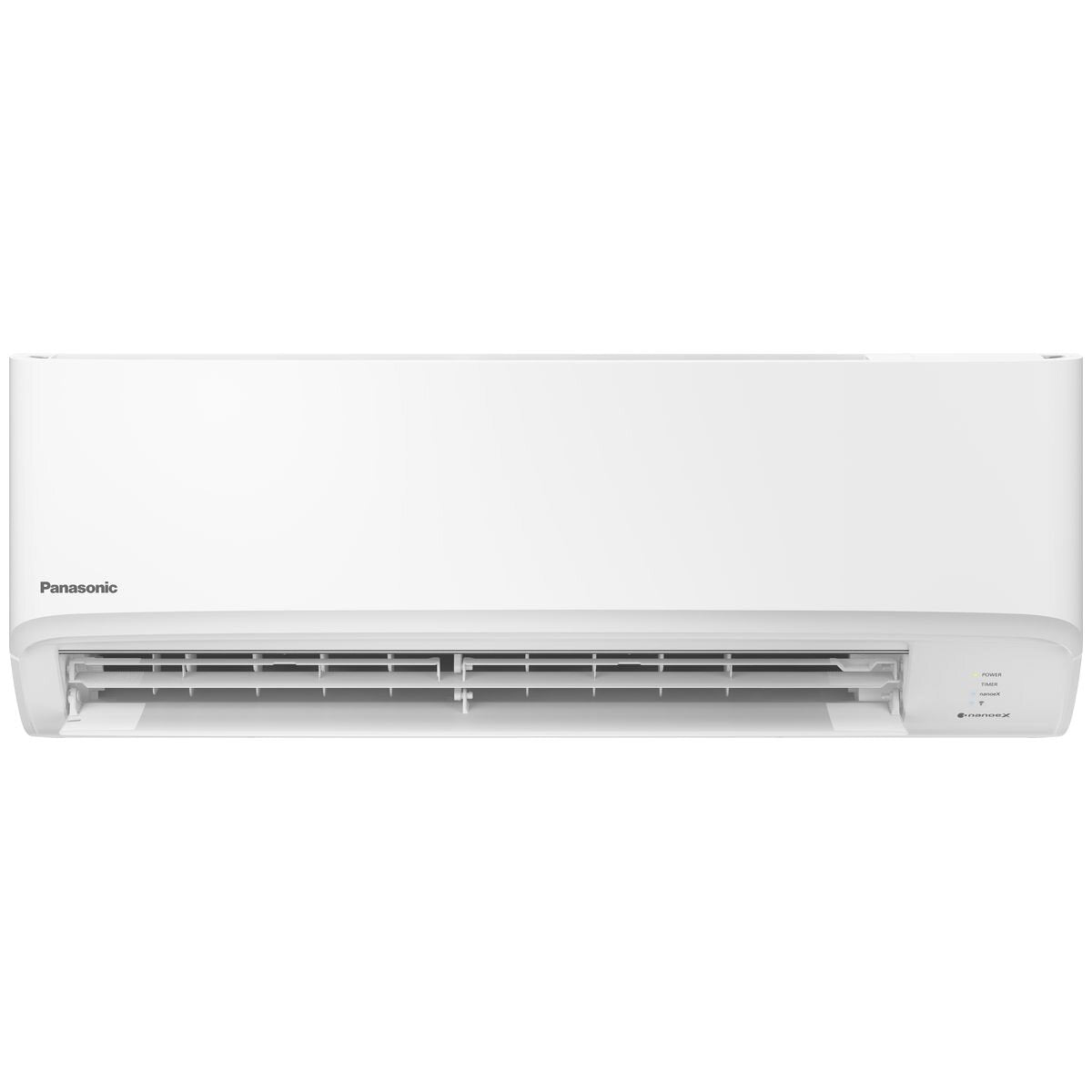 Panasonic 2.5kW Inverter Split System Air Conditioner - nanoeX Air Purification, Wi-Fi - CS-CU-Z25AKR