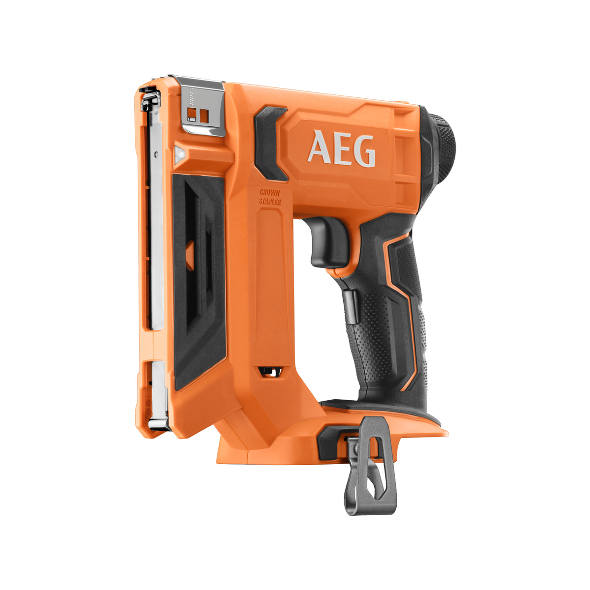AEG 18V 10mm Crown Stapler A18FST50 - Skin Only
