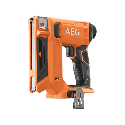 AEG 18V 10mm Crown Stapler A18FST50 - Skin Only