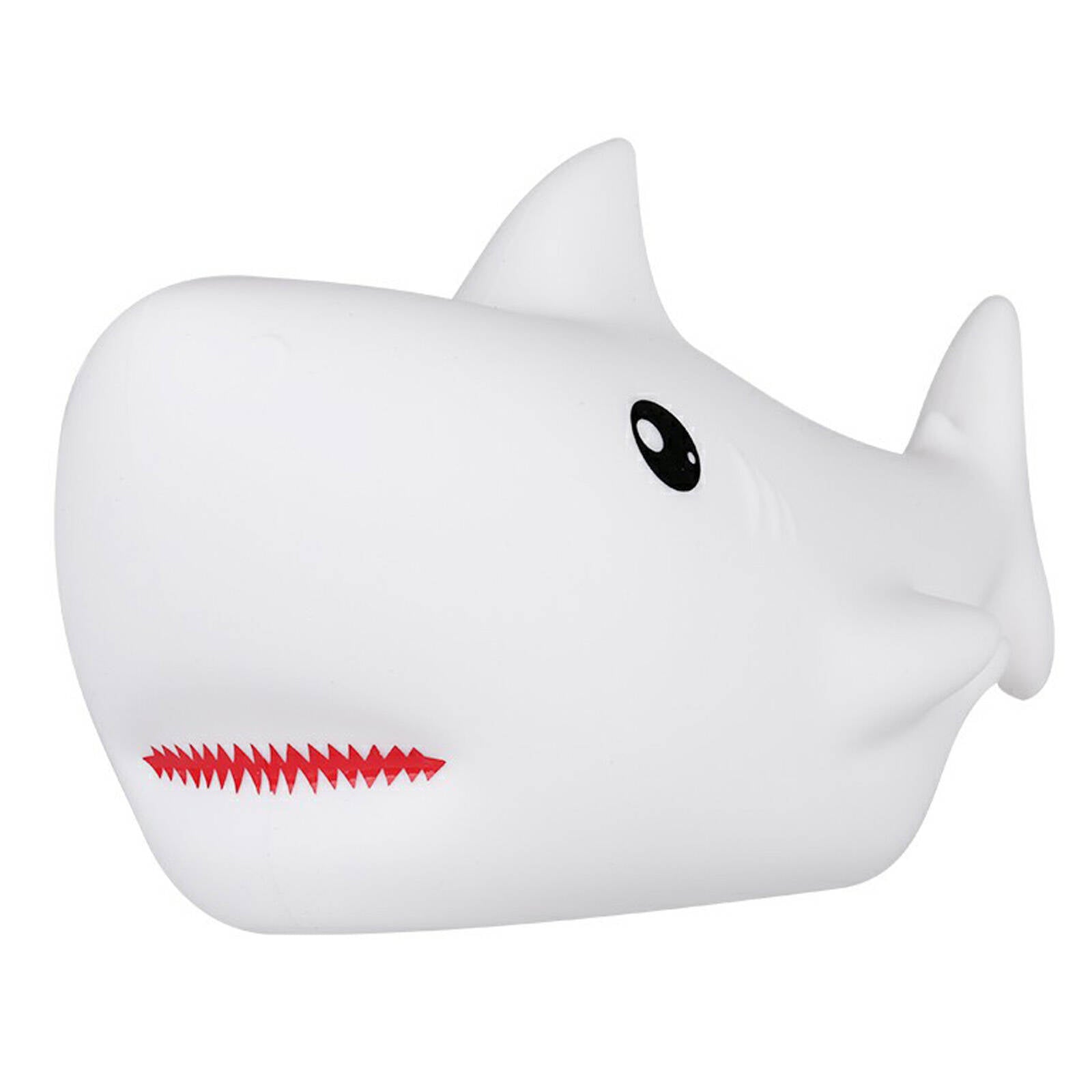Mistral Shark Silicone Rechargeable Night Light BMNL1027