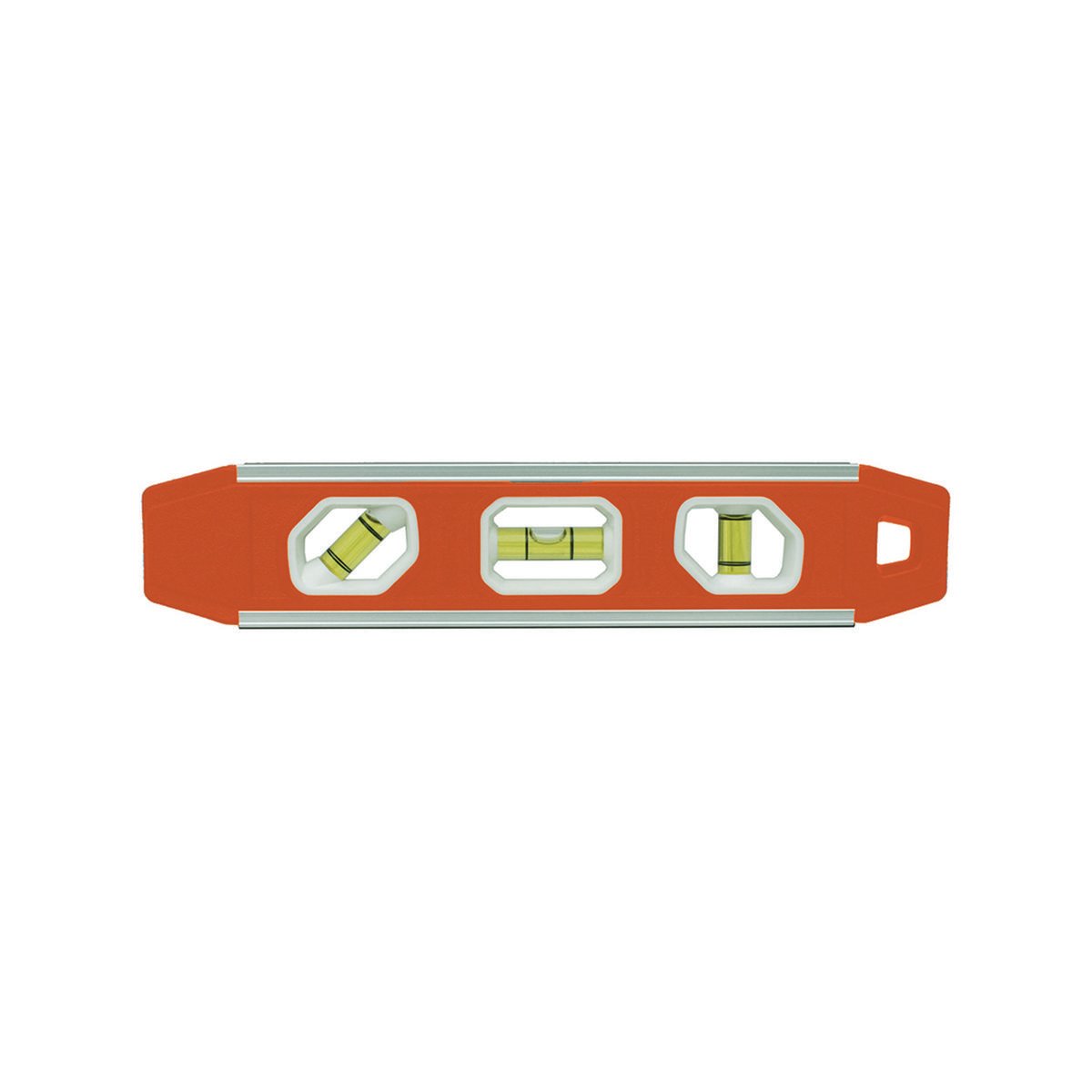Johnson 9" Magnetic Torpedo Level - 229mm - Durable, Accurate Measurements - SuperSaverAU - view 1