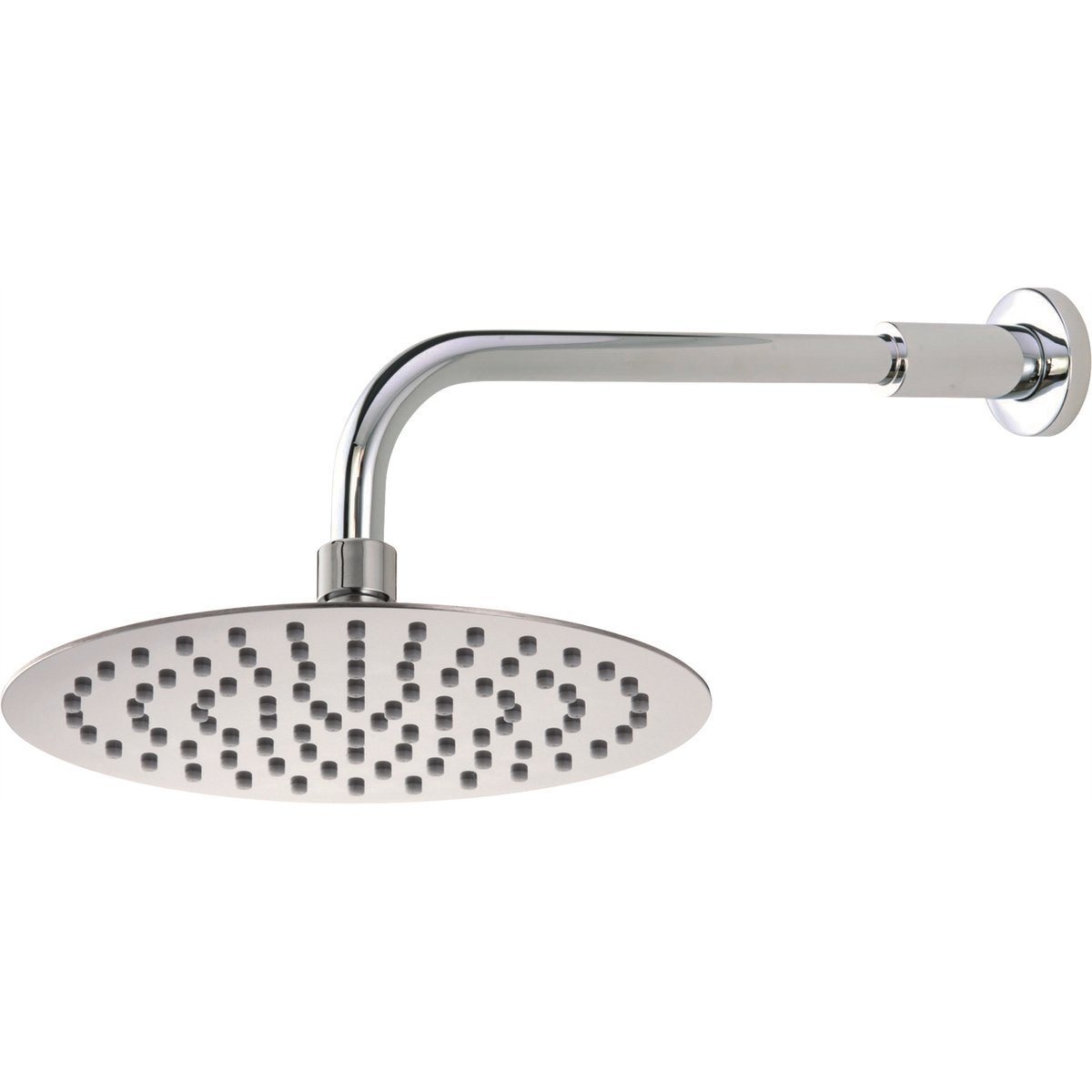 Methven Wall Shower - Stainless Steel - 200mm - 3 Star - 9L Min - SuperSaverAU - view 1