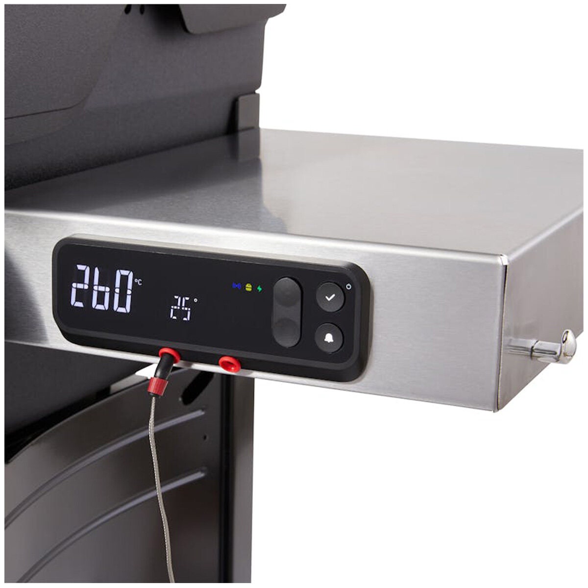 Weber Spirit EX-315 Smart BBQ LPG - 3 Burner - WiFi Connected - Black - K46512424