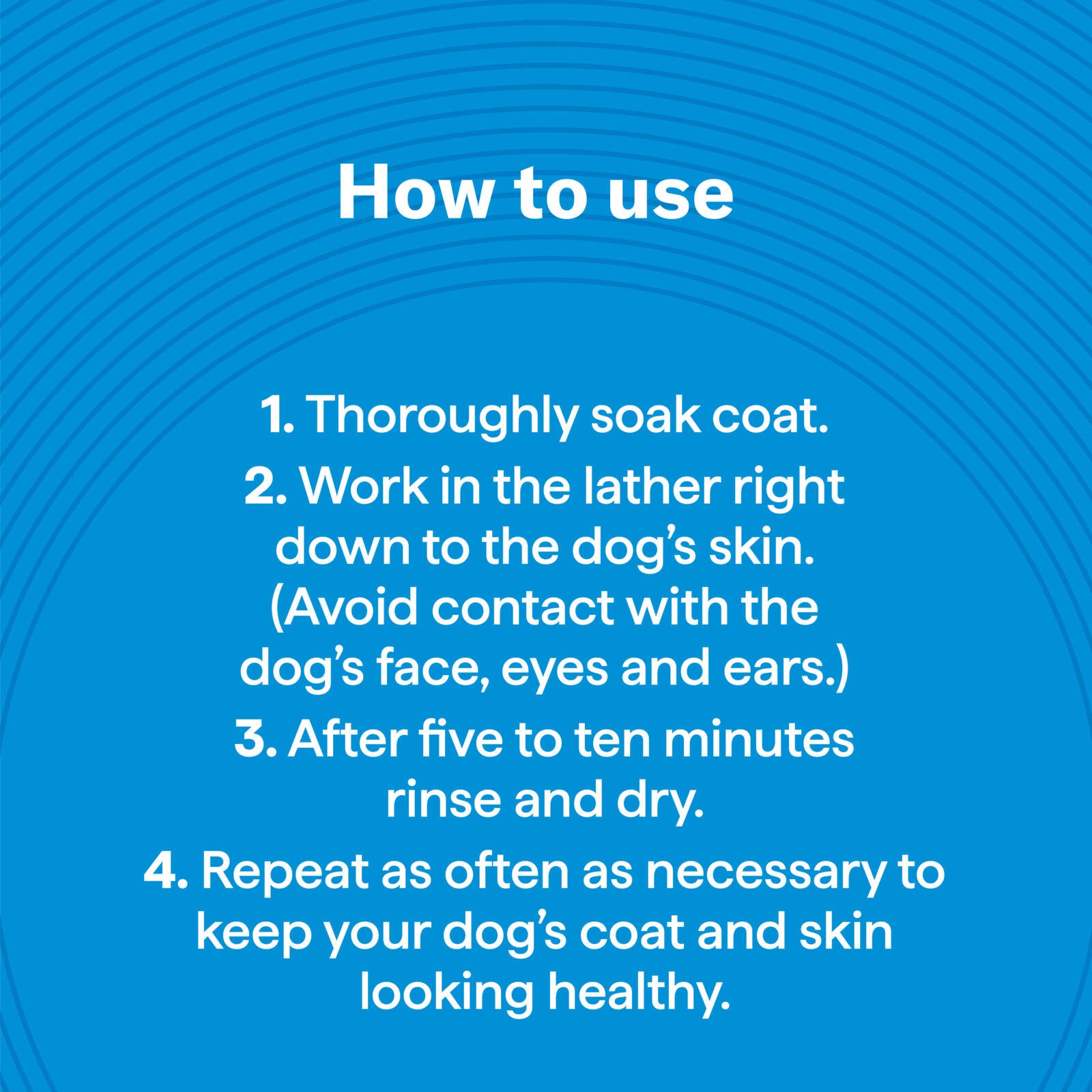 Purina TotalCare 300ml Nourishing Dog Shampoo with Argan Oil