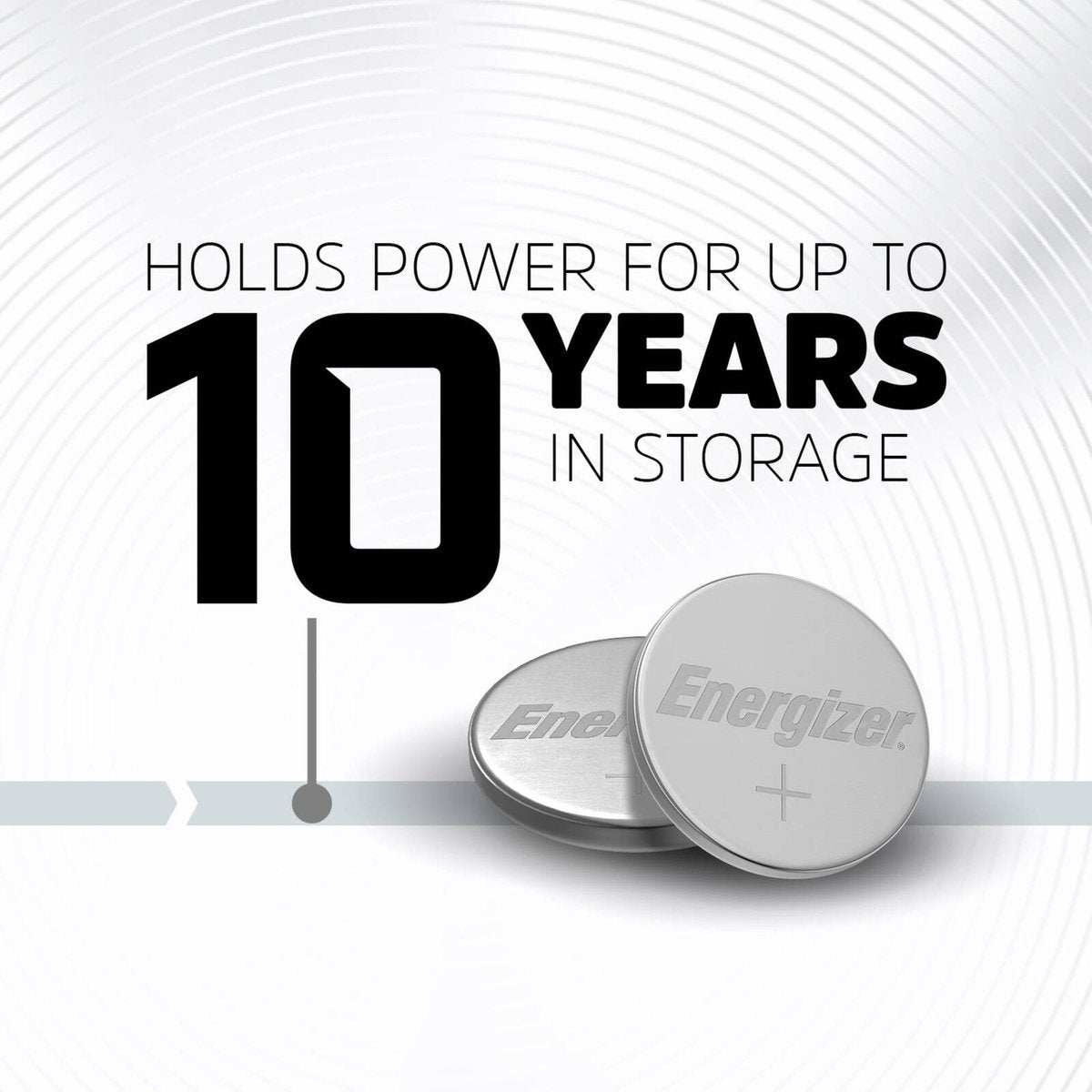 Energizer 2032 Lithium Coin Battery 4 Pack