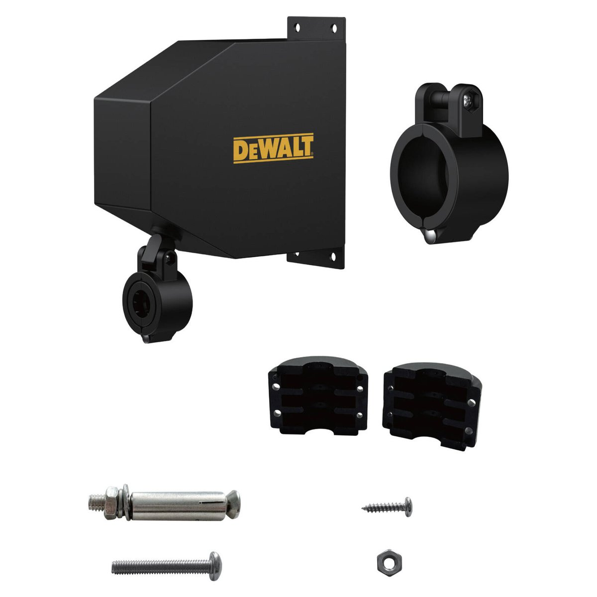 Dewalt EV Cable Holder Retractor - 400cm - Steel - Indoor/Outdoor Use - SuperSaverAU - view 3
