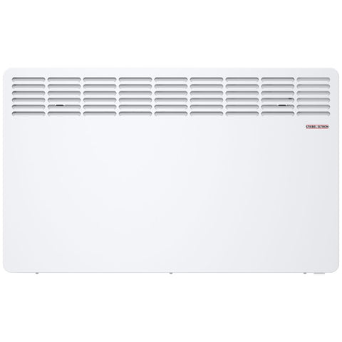 Stiebel Eltron CNS 200 Trend M 2kW Convection Heater - Wall Mounted Slimline Panel in White - 2020222