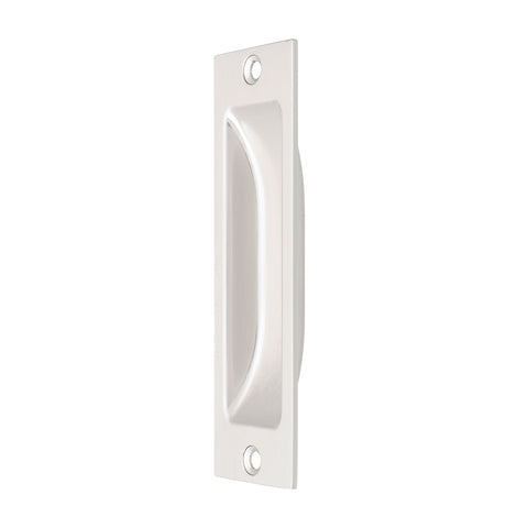 Prestige 33 x 113mm Brushed Nickel Zinc Alloy Flush Pull - Indoor