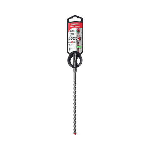 Diablo Rebar Demon SDS-Plus Hammer Drill Bit 8 x 215mm