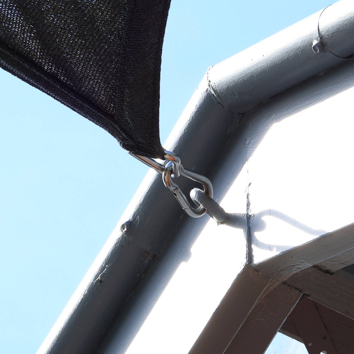 Coolaroo Marine Grade 316 Stainless Steel Shade Sail Snap Hook