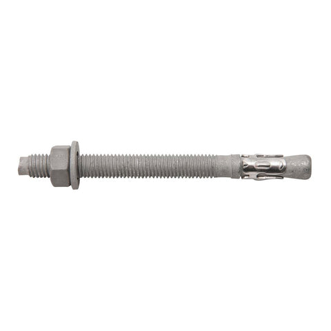 Ramset M12 x 140mm Galvanised Trubolt Concrete Anchors - Box of 20 - SuperSaverAU - view 1