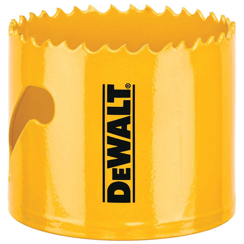 DeWALT 64mm Bi-Metal Hole Saw DAH180040 - Wood & Metal