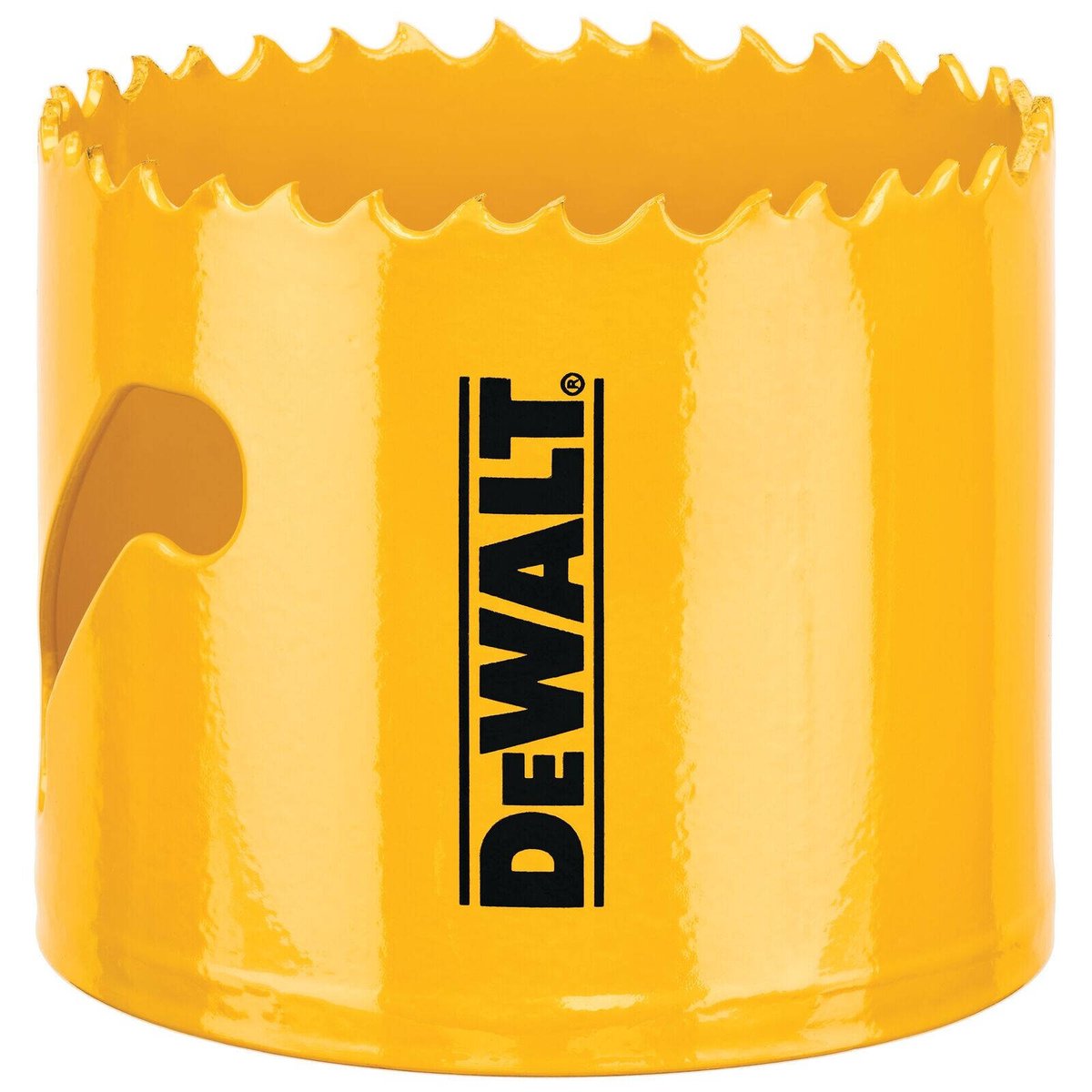DeWALT 64mm Bi-Metal Hole Saw DAH180040 - Wood & Metal