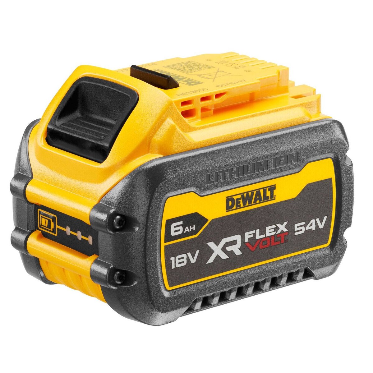 DeWALT 18V/54V XR FlexVolt 6.0Ah Li-Ion Battery DCB546-XE