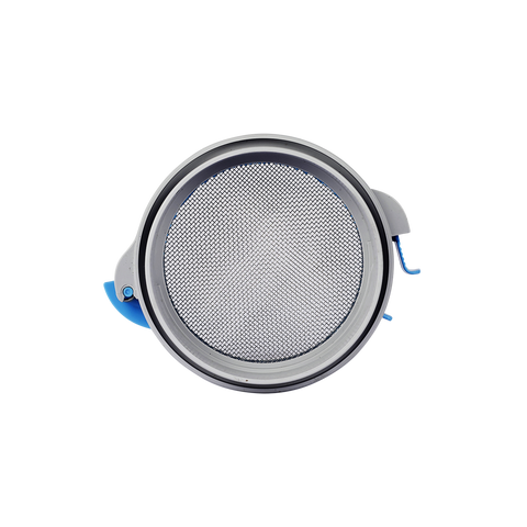Rain Harvesting 90mm Male / Female Mozzie Stoppa Hinged Screen Grey