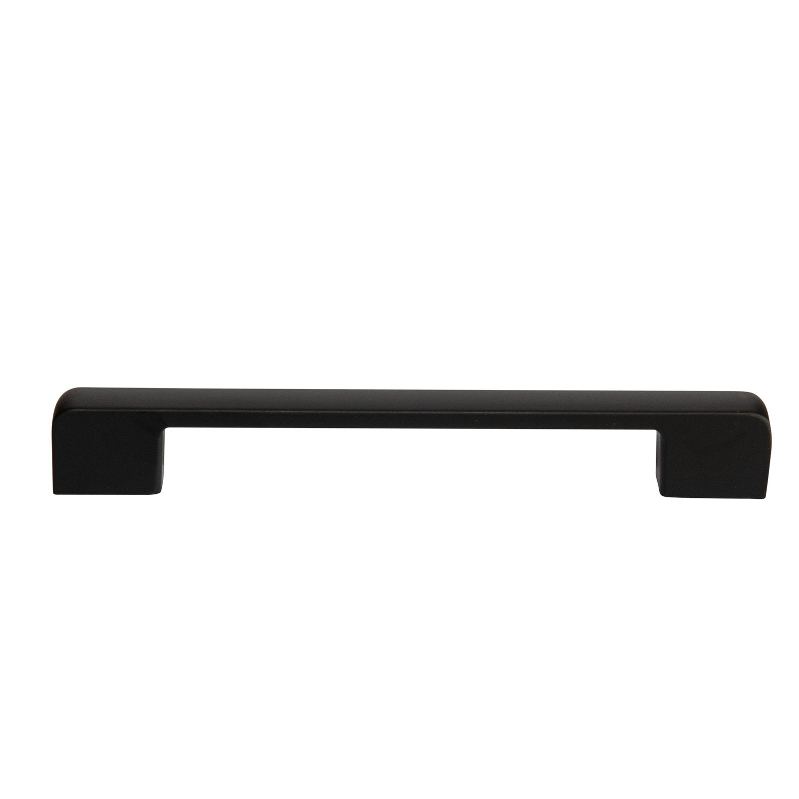 Taskmaster 160mm Matte Black Aluminium Slimline Handle