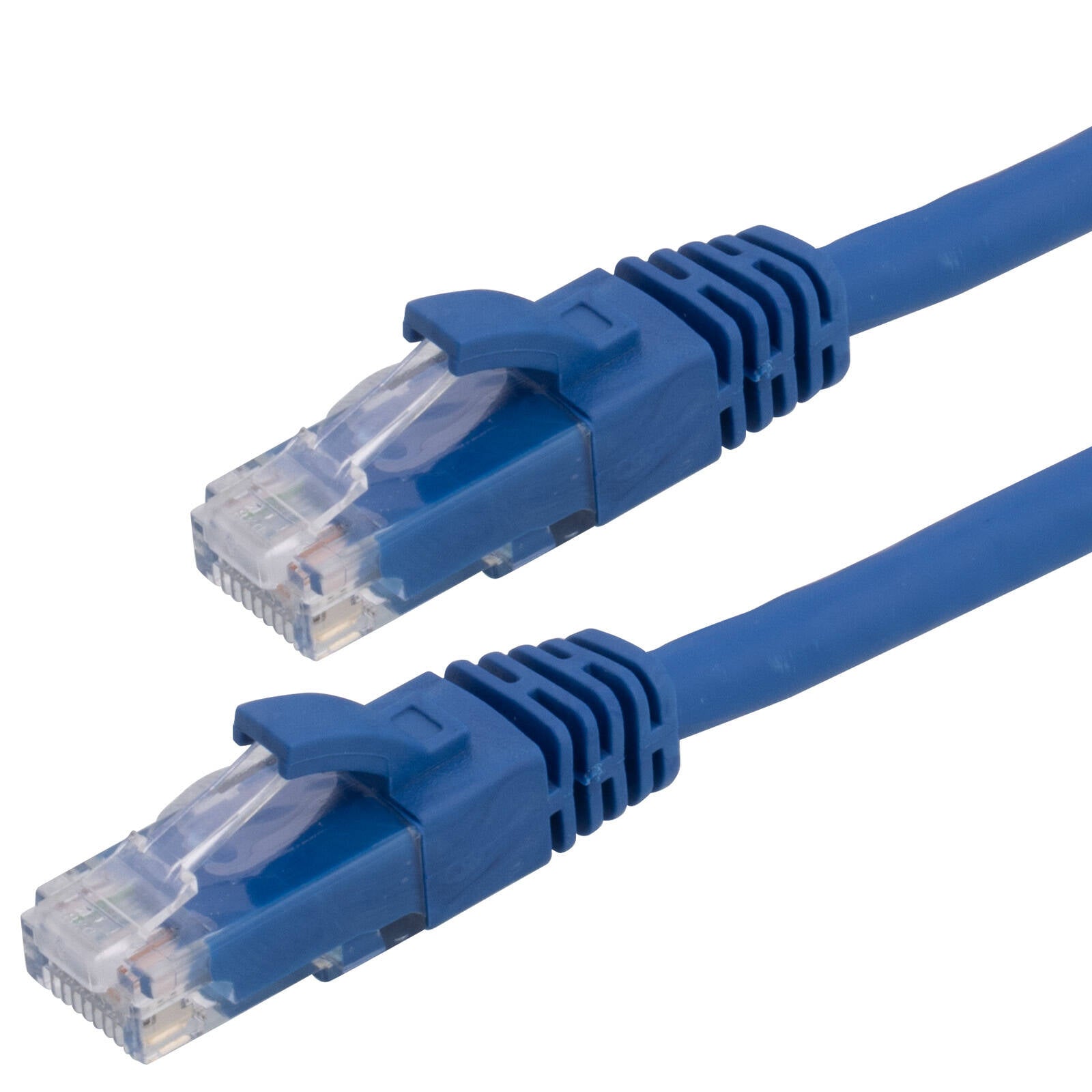 Antsig 10m CAT6A RJ45 Ethernet Cable - 10Gbps, Gold-Plated, Low Smoke Zero Halogen