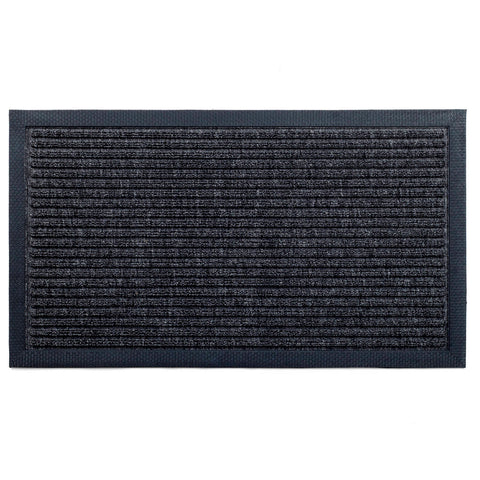 Matpro 40 x 70cm Esteem Ribbed Back Synthetic Mat - Indoor/Outdoor