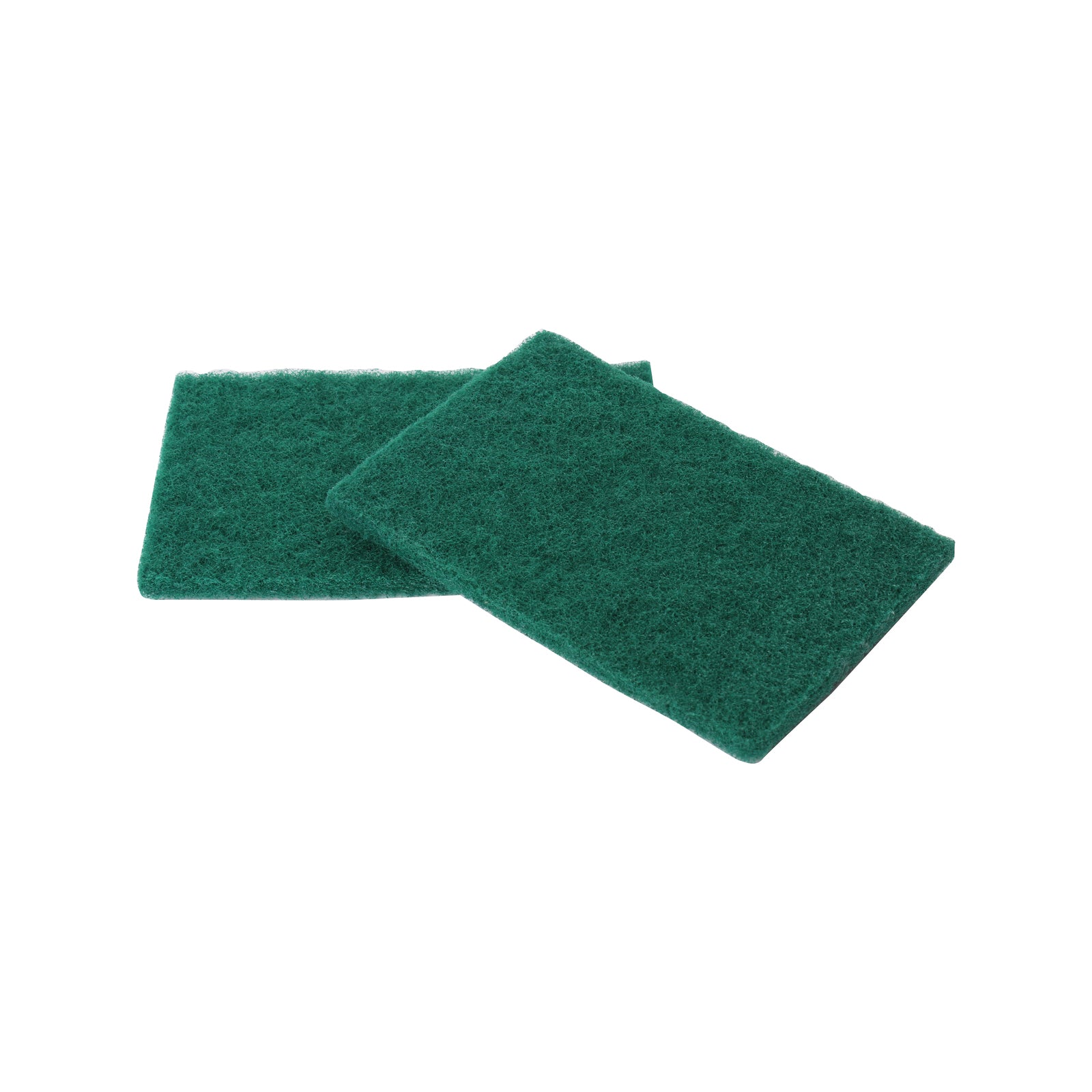 Mr Clean Power Scrub Scourers - 10 Pack, Green