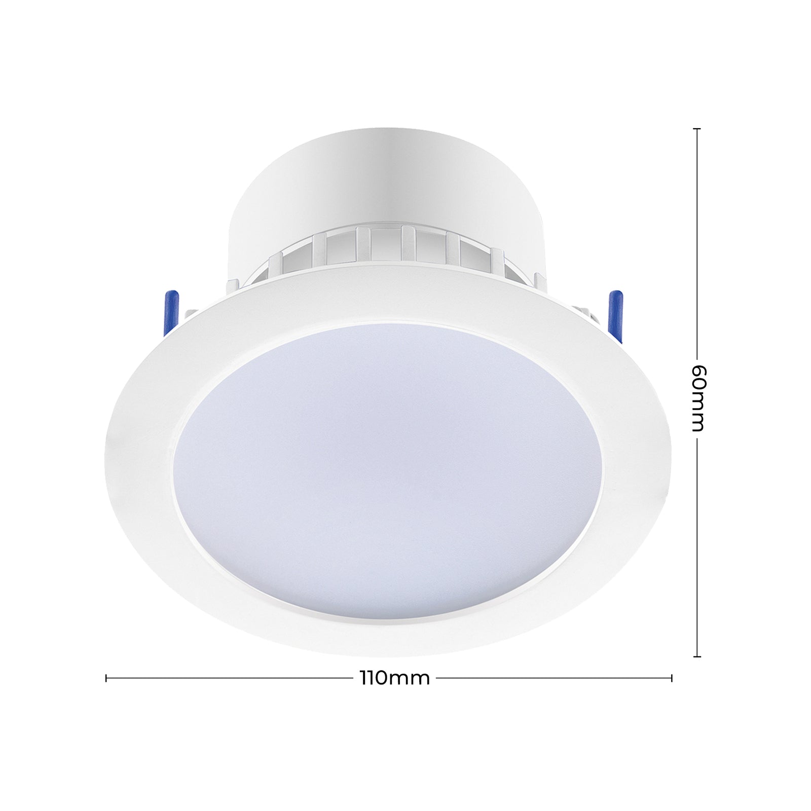 DETA 7W 660lm Grid Connect Smart LED Downlight Hardwired DET900HA