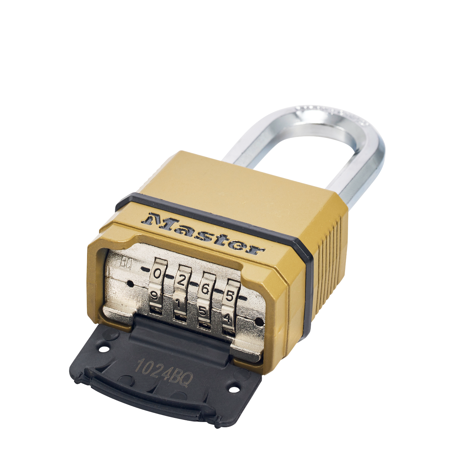 Master Lock Excell 56mm Laminated Steel Set-Your-Own Combination Padlock, 51mm Shackle