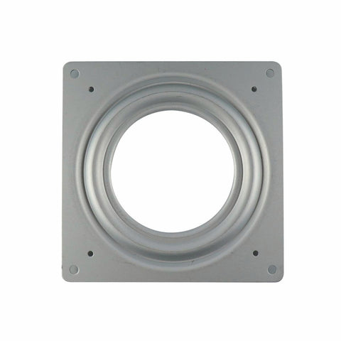 Adoored Lazy Susan - 100mm - Zinc Plated Steel - 135kg Load Capacity - SuperSaverAU - view 1