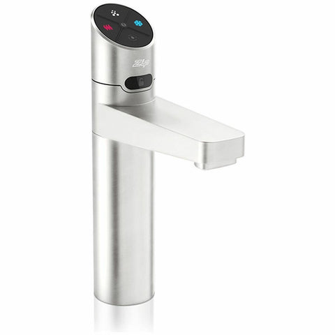 Zip HydroTap G5 Elite Plus Boiling, Chilled and Sparkling - Brushed Nickel, Touch Screen - H5E783Z11AU-91295