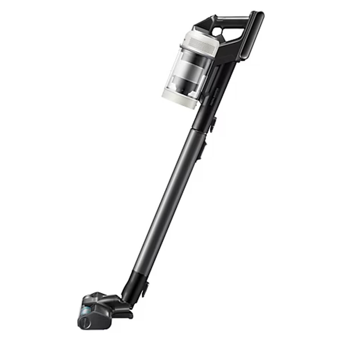 Samsung Bespoke AI Jet Lite stick vacuum with Clean Station - Santorini Beige, up to 60 minutes - VS80F28DFS