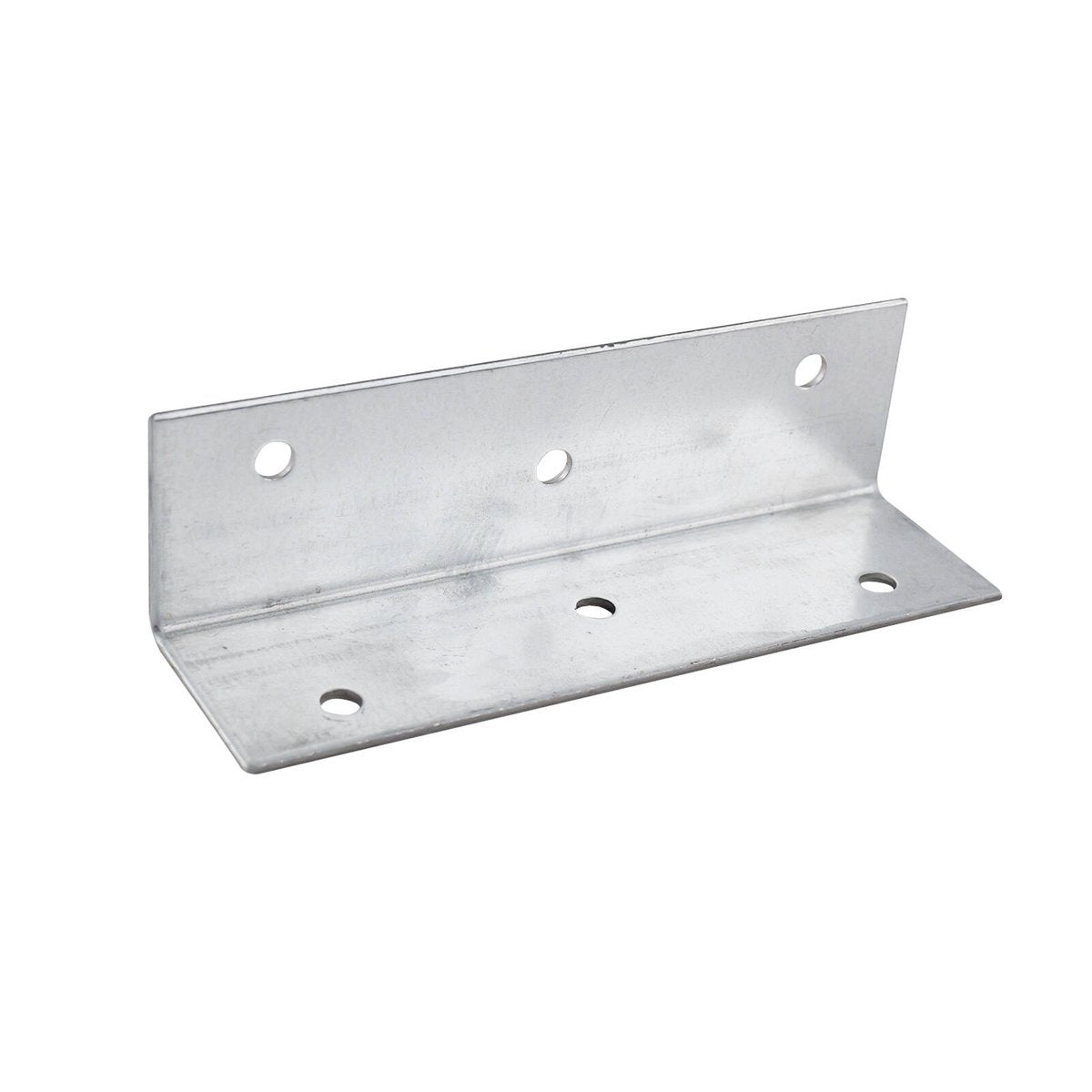 Carinya 140 x 40 x 40 x 2mm Hot Dipped Galvanised Steel Reinforcing Angle Bracket