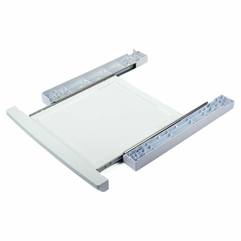 Fisher & Paykel stacking kit with tray - White finish - 65mm height - 428159