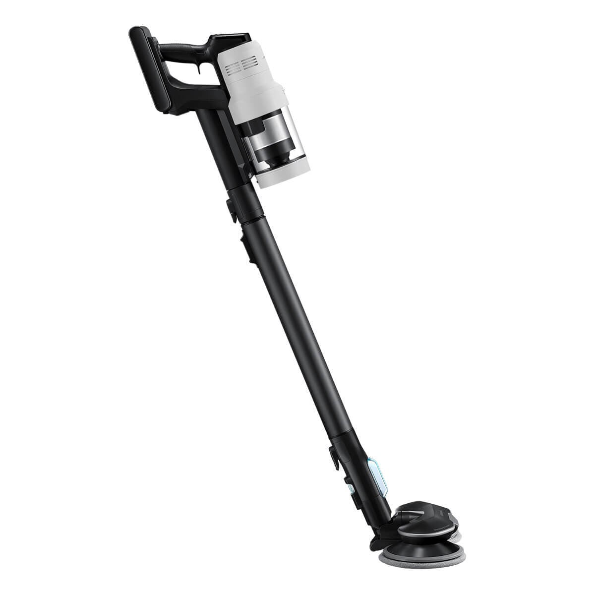 Samsung Bespoke AI Jet Ultra stick vacuum with Clean Station - spin mop, up to 100 minutes - VS90F40DBG