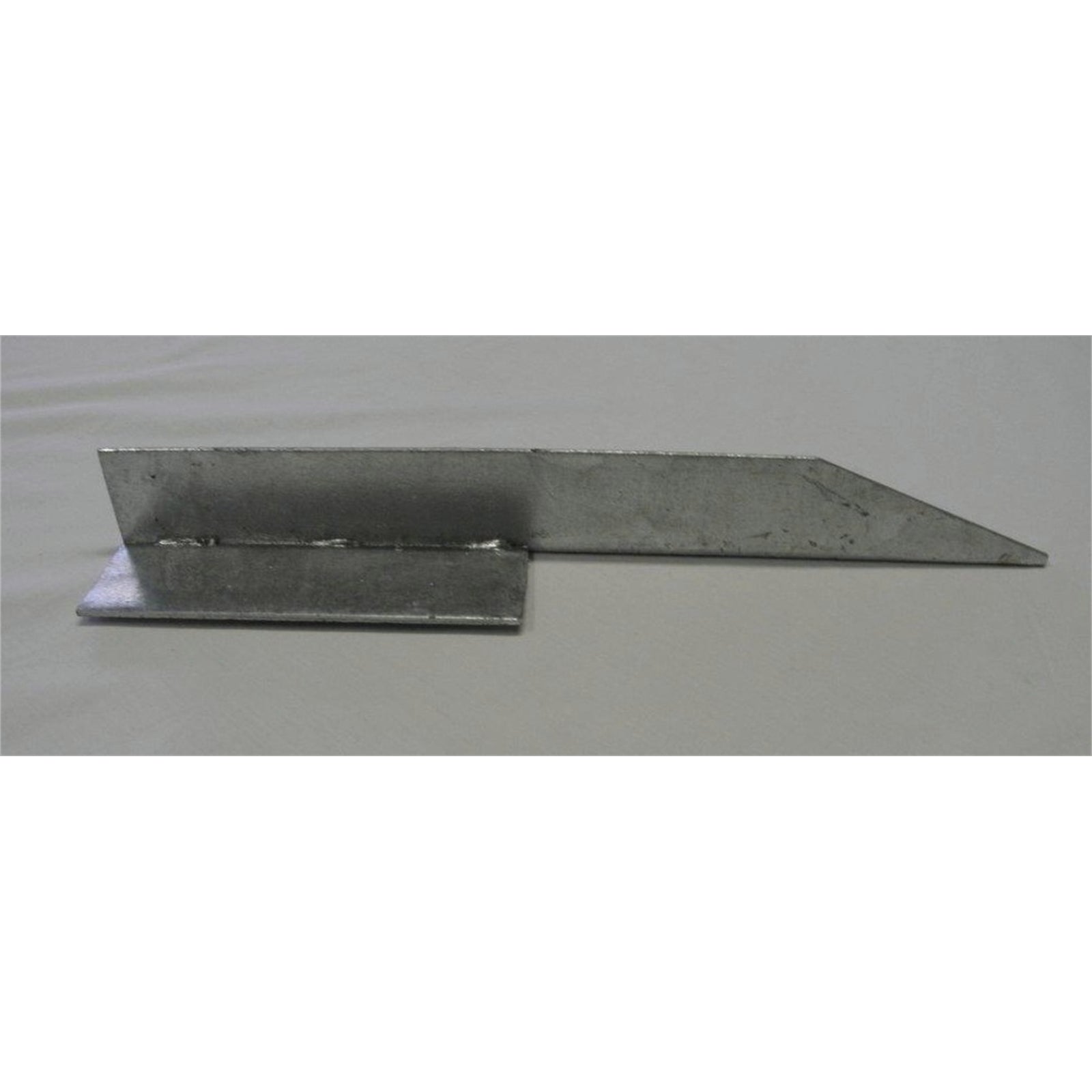 Maxi Metals 400mm T Joiner Galvanised Steel Sleeper Peg
