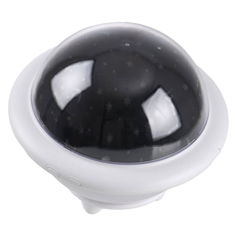 Arlec UFO LED Projector Night Light, Adjustable Brightness NL0073