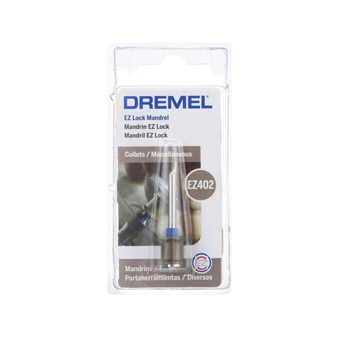 Dremel EZ Lock Rotary Tool Mandrel (EZ402), Carbide