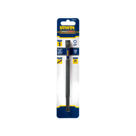 Irwin 152mm 1/4" Impact Pro Performance Nutsetter