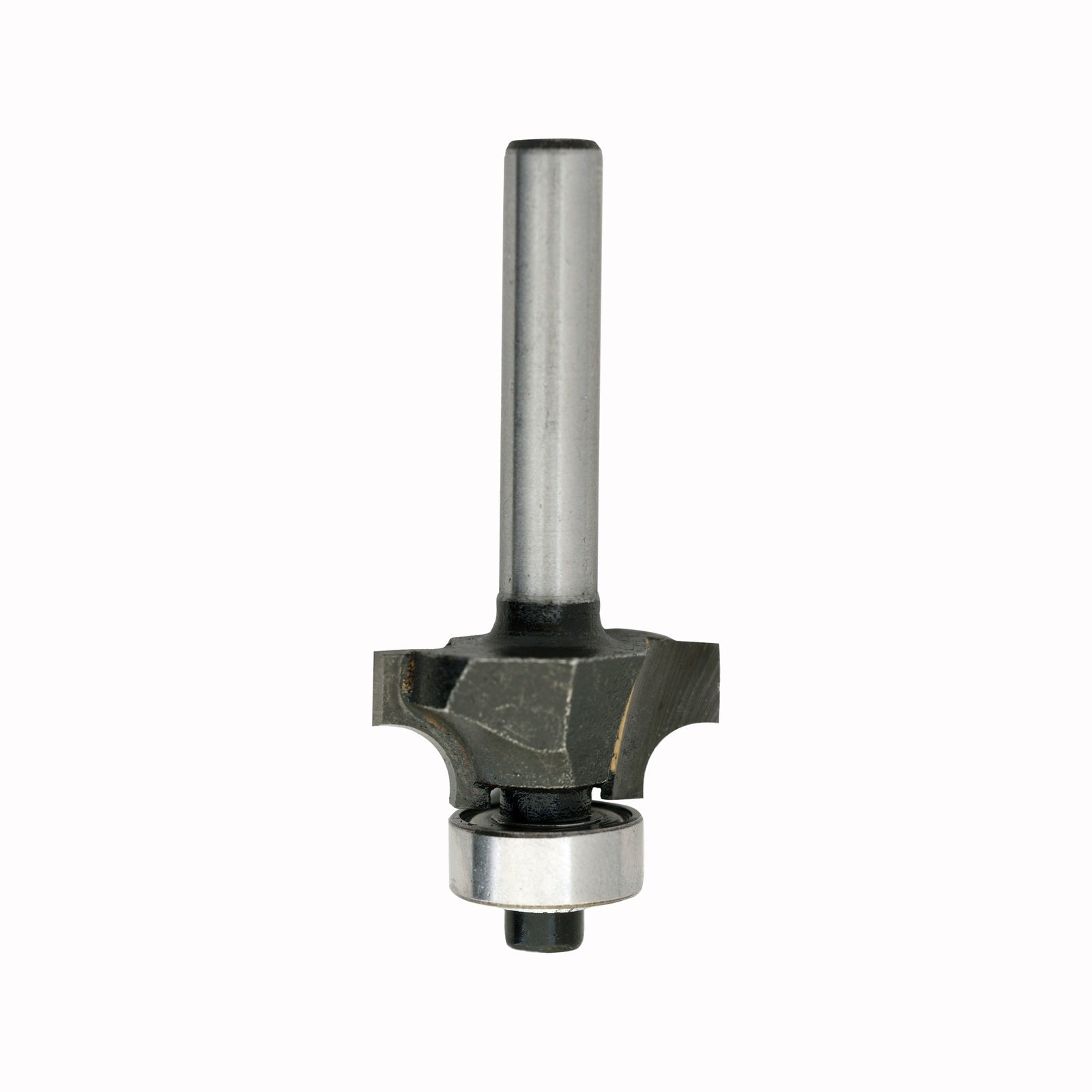 Ultra Rounding Over Router Bit 5mm Radius Tungsten Carbide Tipped 1/4 Shaft