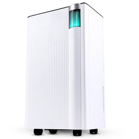 Ausclimate Compact 12L Smart Dehumidifier - Wi-Fi Control, R290 Refrigerant, Digital Display - ACD212