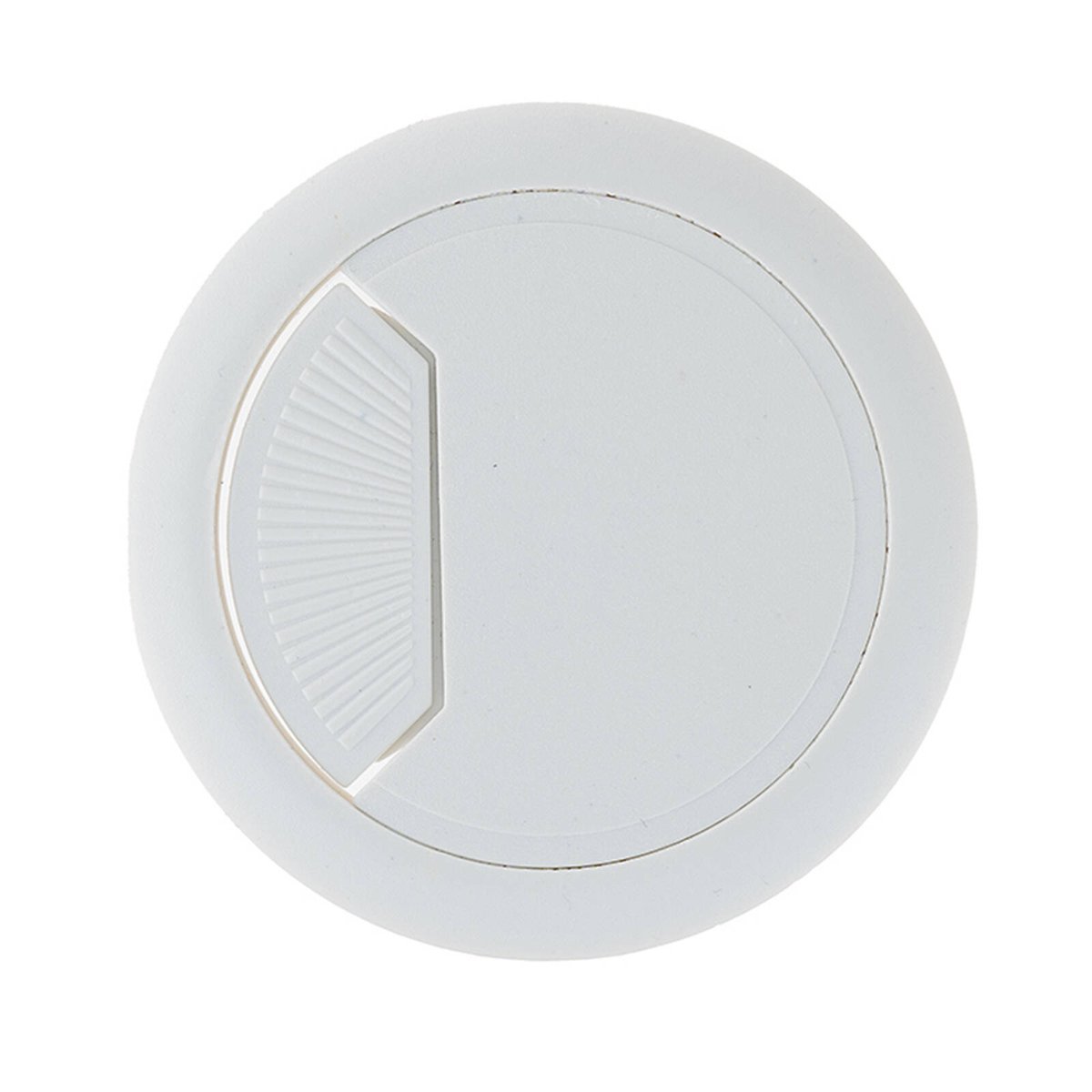 Taskmaster Cable Duct 60mm White - 6 Pack - Easy Installation - Cable Management - SuperSaverAU - view 2