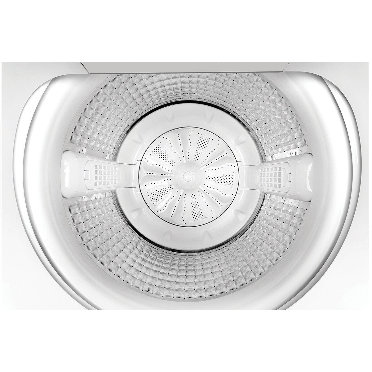 Haier 10kg Top Load Washing Machine - UV Sanitise, Direct Drive Motor, 4.5 Star Energy - HWT10AD1