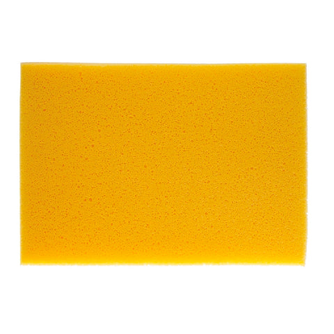 DTA Tilers 'n' Slaters Hydro Sponge, 300mm, Yellow, Tile & Grout Cleaning