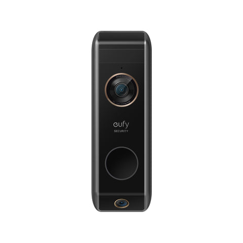 Eufy Dual Camera Video Doorbell Add On 2K HD Night Vision T8213G11