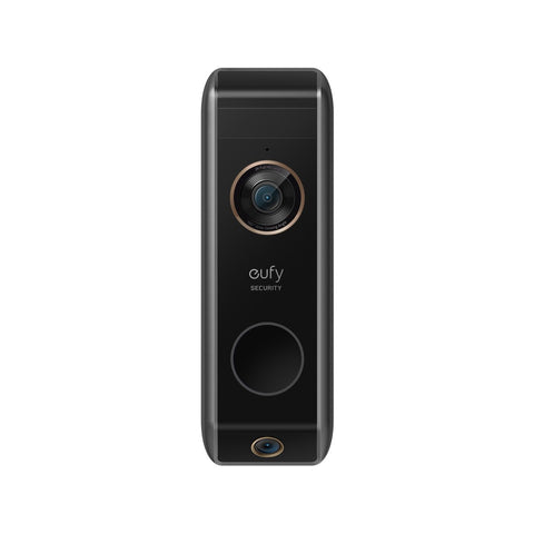 Eufy Security Dual Camera Doorbell Add On - 2 Cameras - 2K HD Video - Battery Powered - SuperSaverAU - view 1