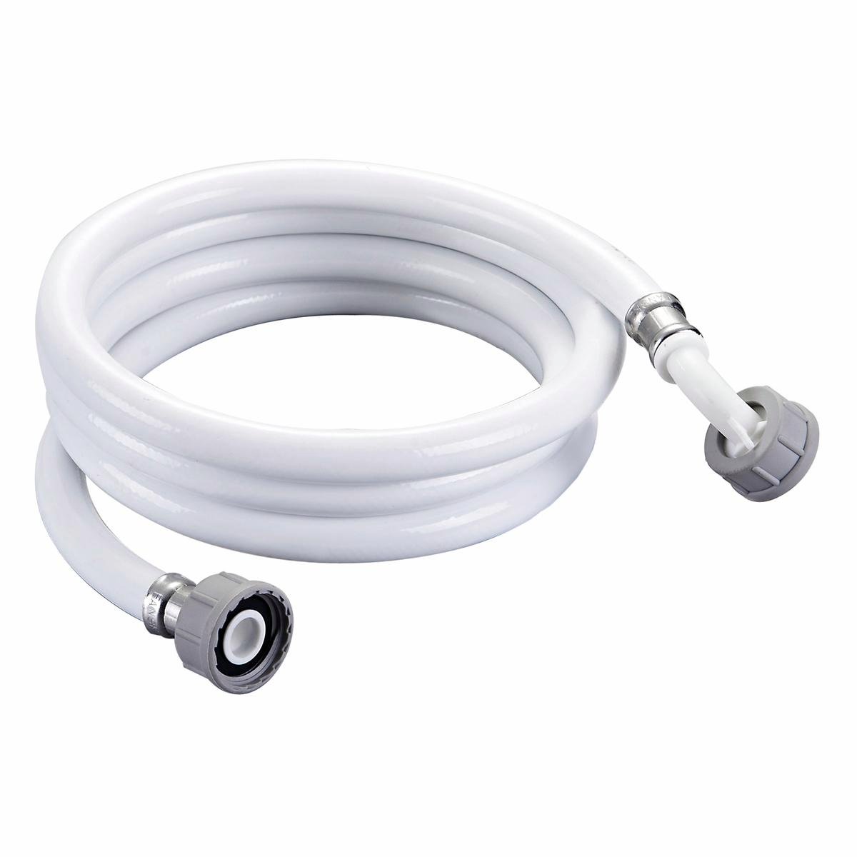 Kinetic 3m Double Ended PVC Washing Machine and Dishwasher Inlet Hose