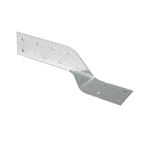 Pryda Unitie 170 x 32mm Galvanised Steel Right Hand Timber Connector