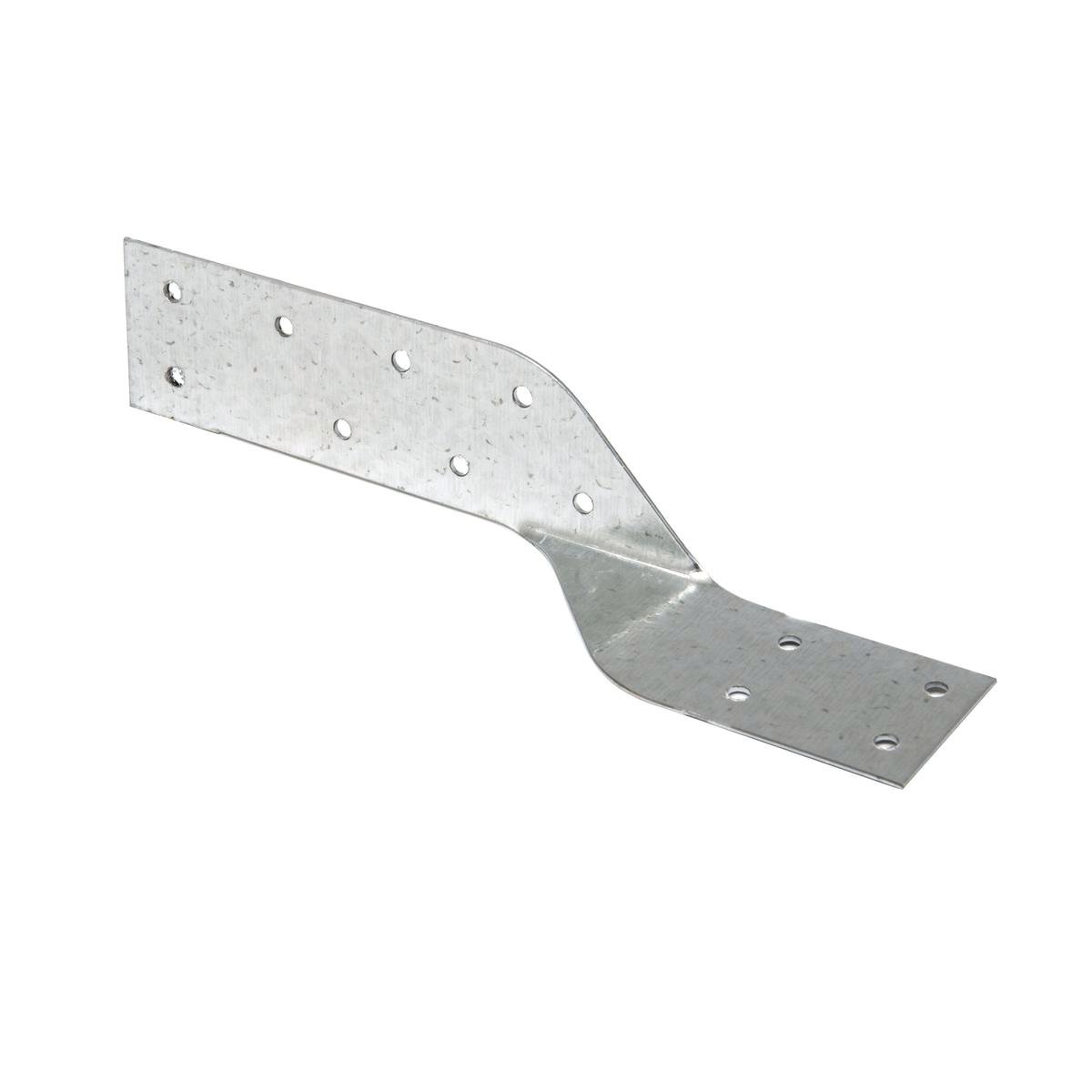 Pryda Unitie 170 x 32mm Galvanised Steel Right Hand Timber Connector