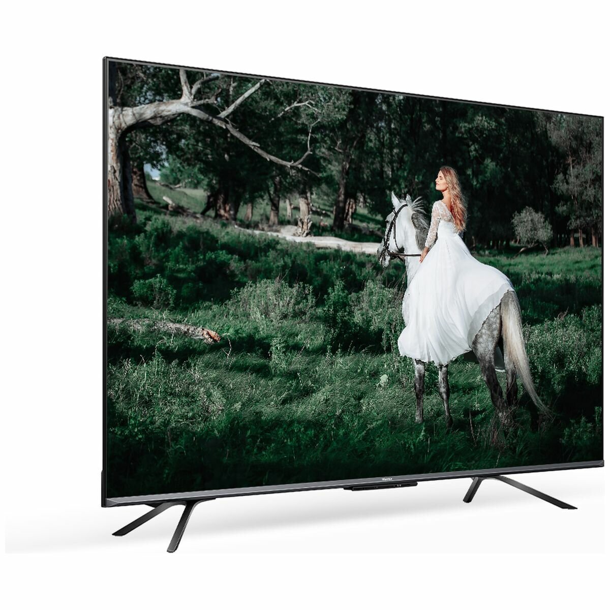 Hisense 55 Inch U7G 4K UHD ULED Smart TV - Full Array Local Dimming, Dolby Vision - 55U7G